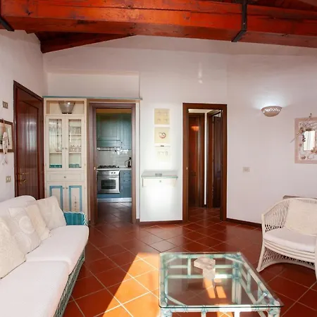 Holiday home Galathee Sea View Puntaldia