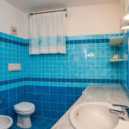 Holiday home Galathee Sea View Puntaldia