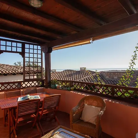 Holiday home Galathee Sea View *