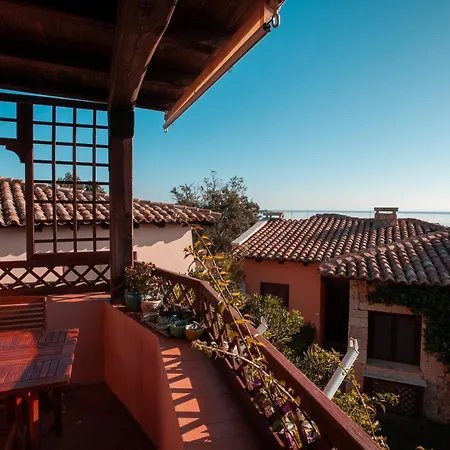 Galathee Sea View Casa vacanze