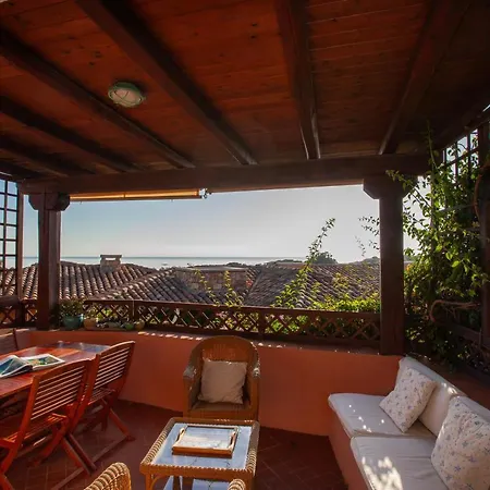 Σπίτι διακοπών Galathee Sea View *