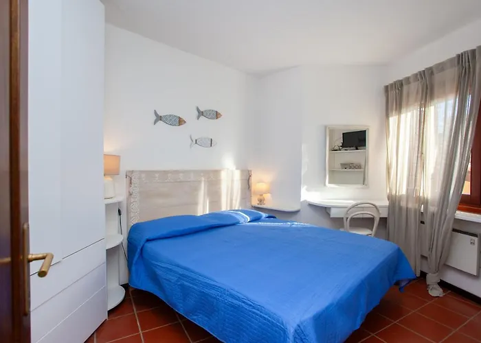 Galathee Sea View Ferienhaus Puntaldia