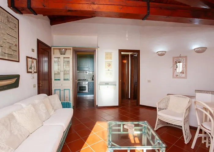 Ferienhaus Galathee Sea View Puntaldia