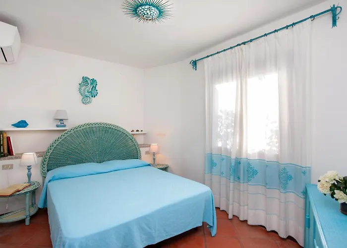 Galathee Sea View Ferienhaus Puntaldia