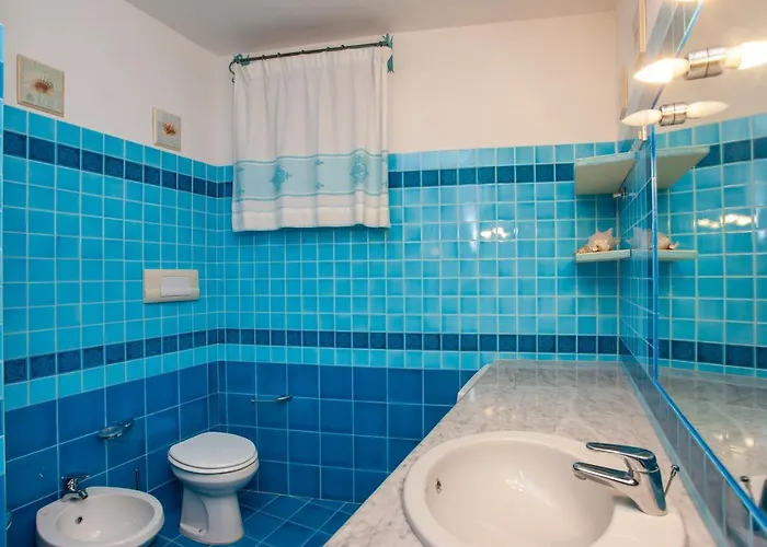 Ferienhaus Galathee Sea View Puntaldia