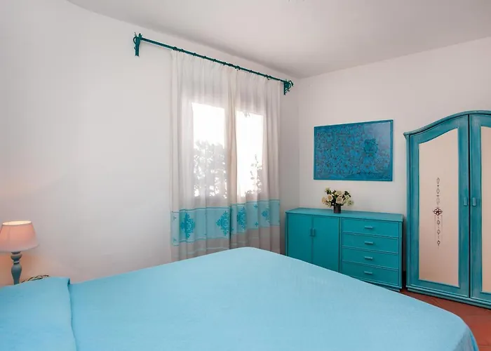 Galathee Sea View Ferienhaus Puntaldia