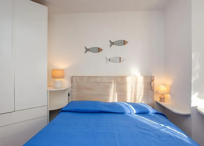 Galathee Sea View Ferienhaus *