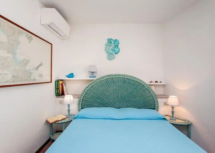 Ferienhaus Galathee Sea View Puntaldia