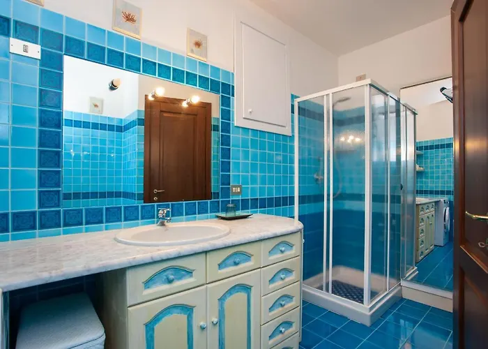 Galathee Sea View Ferienhaus *