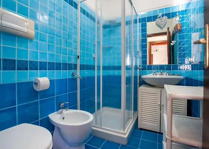 Galathee Sea View Ferienhaus Puntaldia