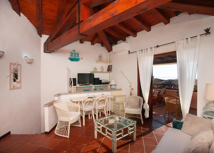 Galathee Sea View * Puntaldia