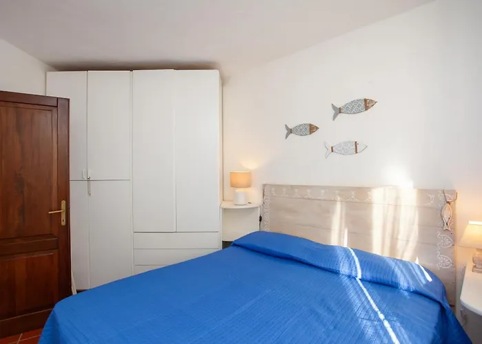 Ferienhaus Galathee Sea View Puntaldia